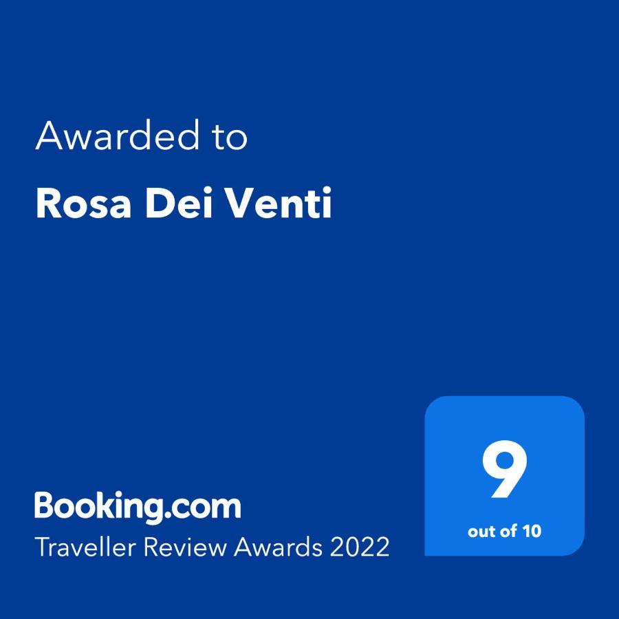 Rosa Dei Venti Villa วัลเลดอเรีย ภายนอก รูปภาพ