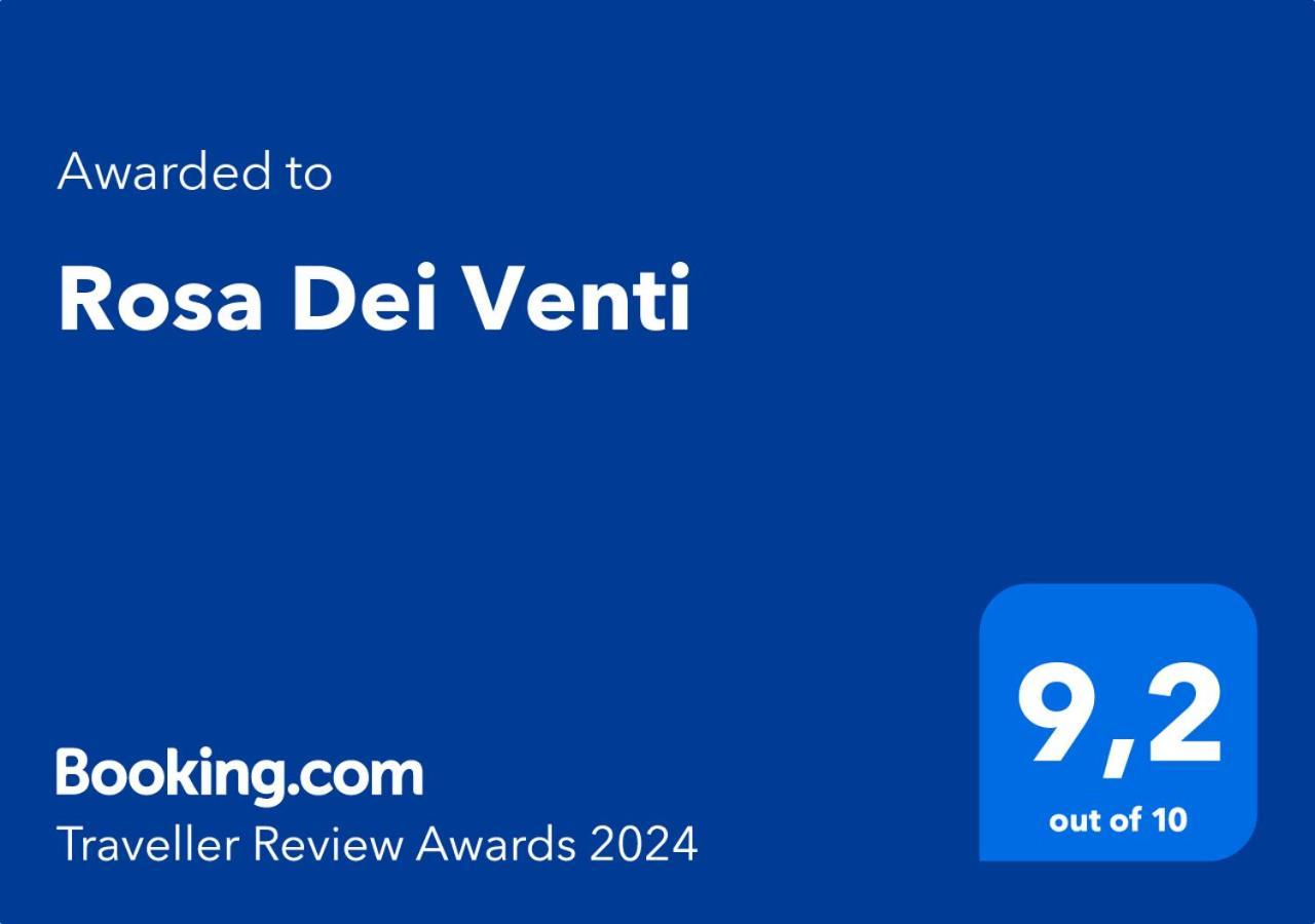 Rosa Dei Venti Villa วัลเลดอเรีย ภายนอก รูปภาพ