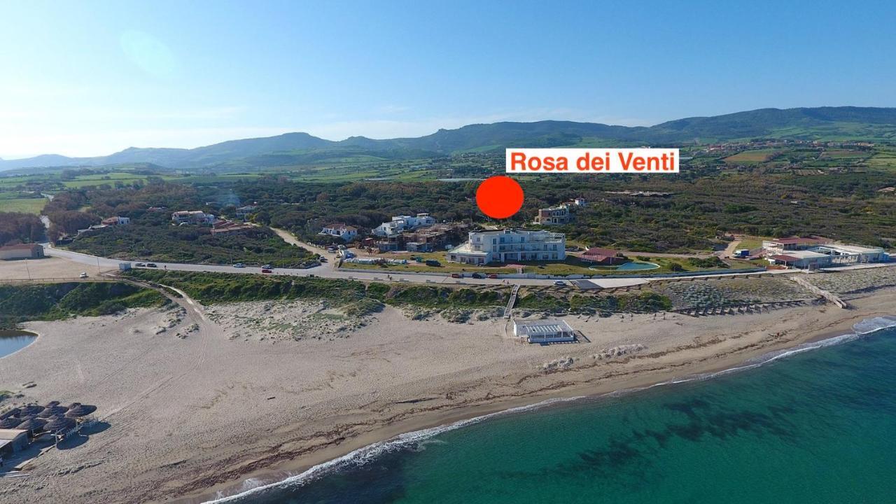 Rosa Dei Venti Villa วัลเลดอเรีย ภายนอก รูปภาพ